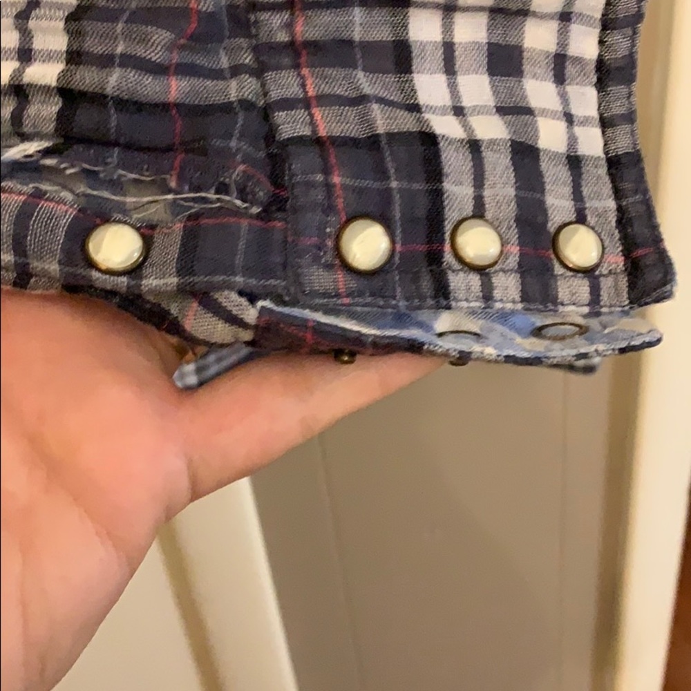 Aeo Button Down - image 3